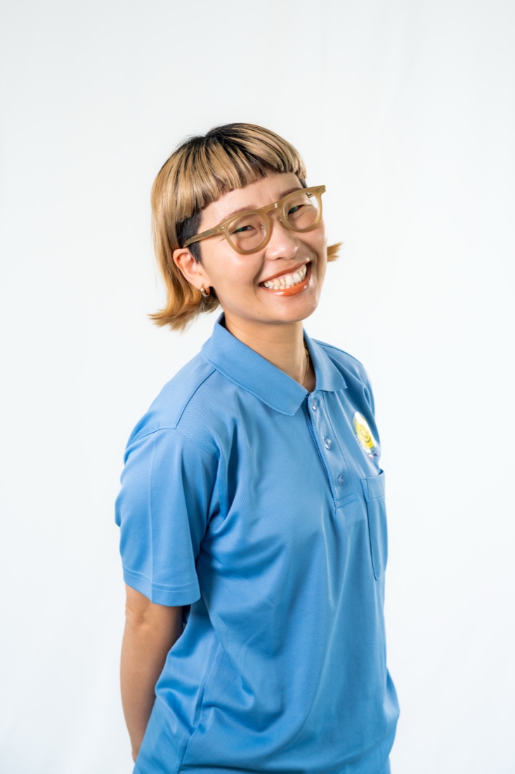 河原未央子